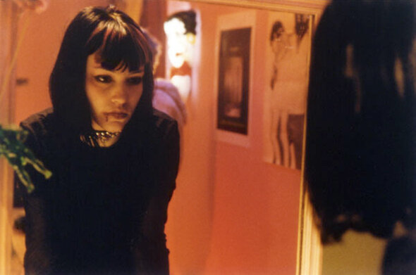 Scene from No Is Yes